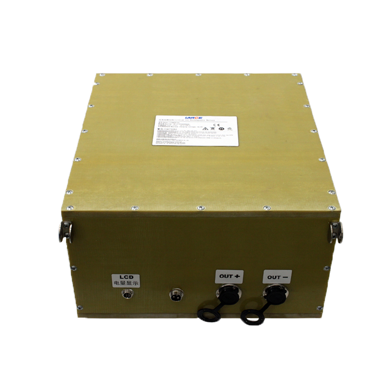 48.1V 65Ah 三洋 18650移動設備后備鋰電池，鈷酸鋰材料