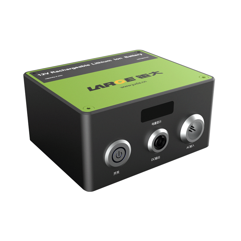 -40℃低溫鋰電池18650 12V 4400mAh，加固電源穩壓鋰電池