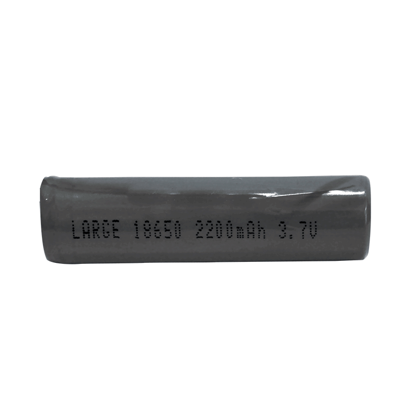 3.7V 2200mAh 18650 便攜式心電監護儀鋰電池 鈷酸鋰材料