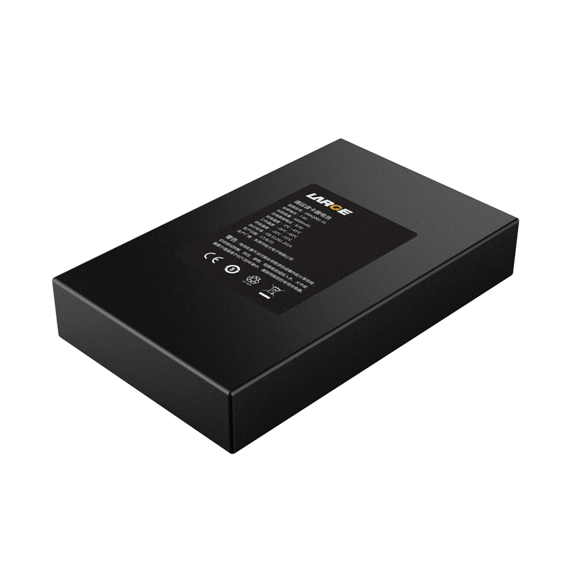 7.4V 6600mAh 18650 三洋 調運讀卡器三元鋰電池