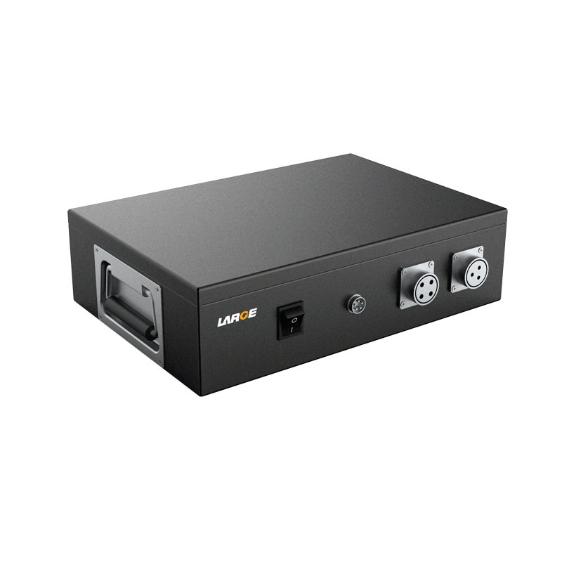 25.6V 49Ah 26650 發(fā)報機(jī)磷酸鐵鋰動力電池 RS485通信