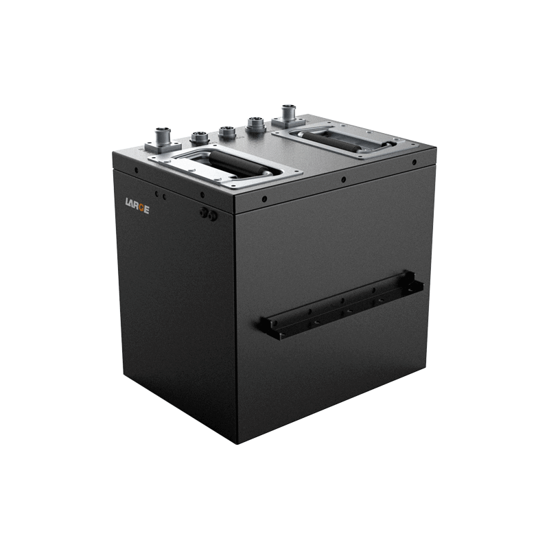 32V 40Ah 電力巡檢機器人磷酸鐵鋰動力電池，RS485通信