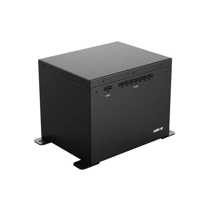 25.6V 9.9Ah 26650 應急后備電源磷酸鐵鋰電池，RS485通信
