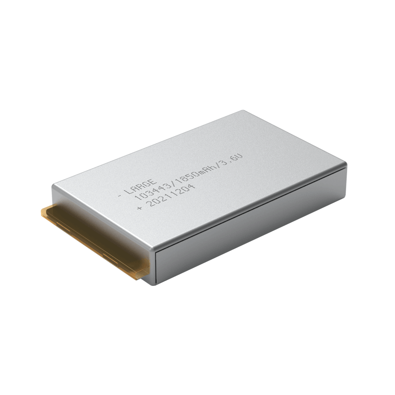 3.6V 1850mAh手持振動(dòng)檢測(cè)儀103443鋰電池組