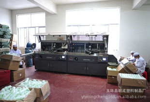 玉環(huán)縣明成塑料制品廠 塑料制品行業(yè)中的品牌塑造與廣告設(shè)計策略